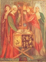 Die blaue Kammer
